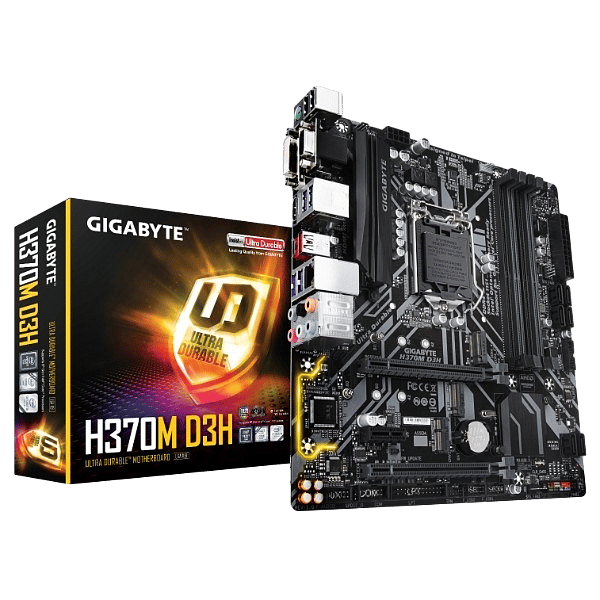 Gigabyte H370M D3H  Placa Base
