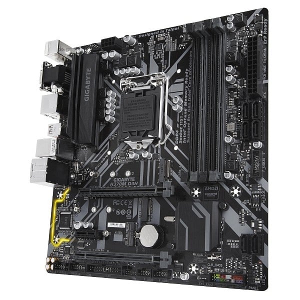 Gigabyte H370M D3H  Placa Base