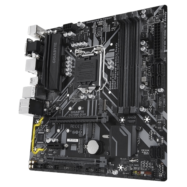Gigabyte H370M D3H  Placa Base