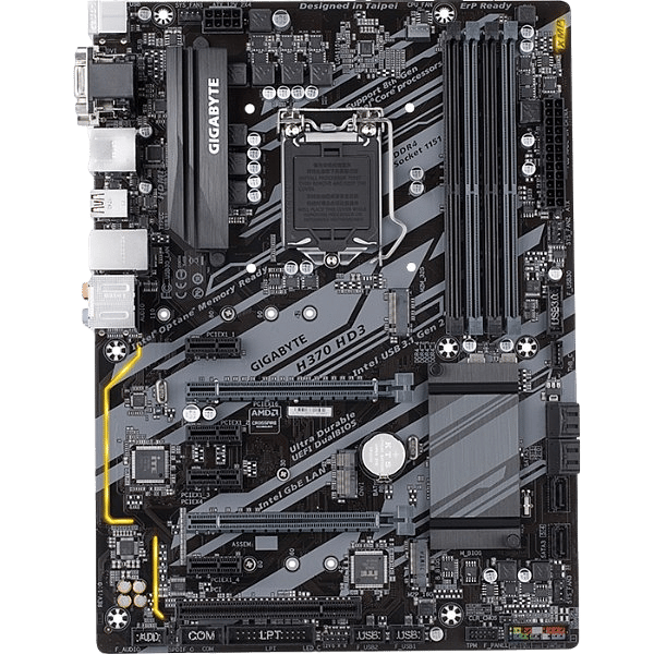 Gigabyte H370HD3  Placa Base