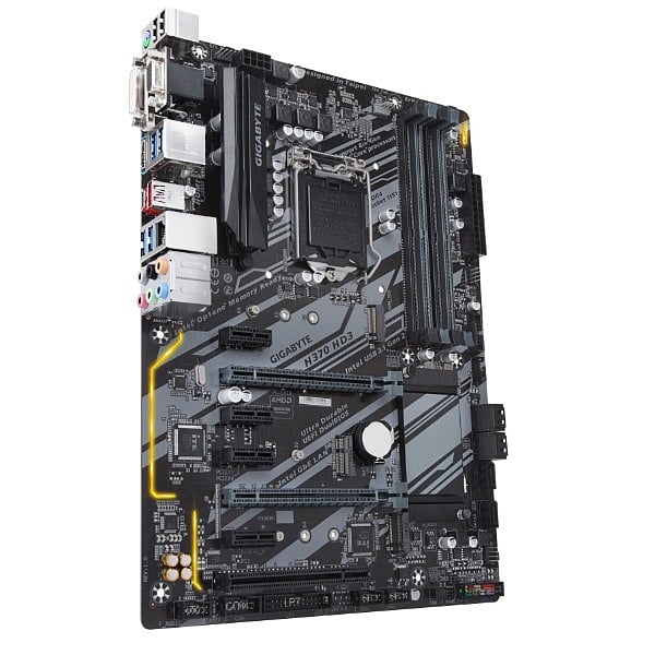 Gigabyte H370HD3  Placa Base