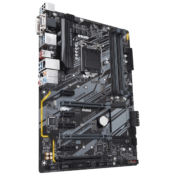 Gigabyte H370HD3  Placa Base