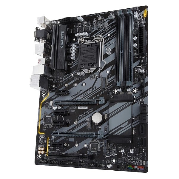 Gigabyte H370HD3  Placa Base