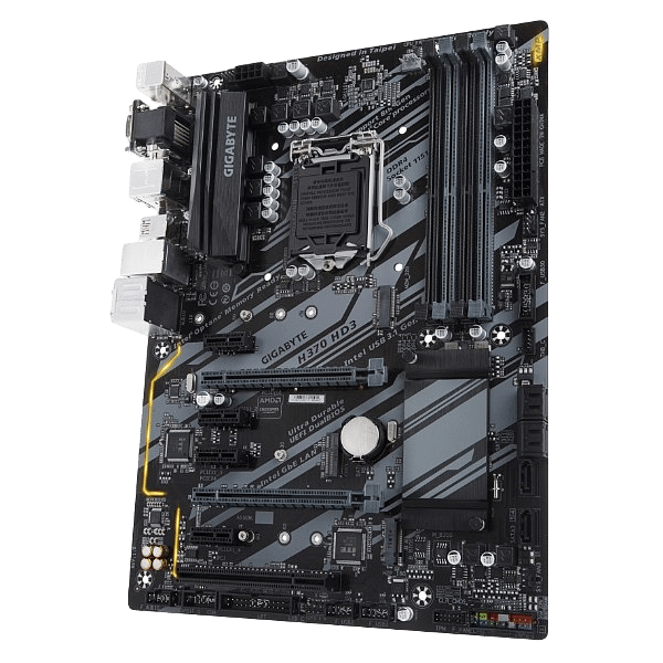 Gigabyte H370HD3  Placa Base