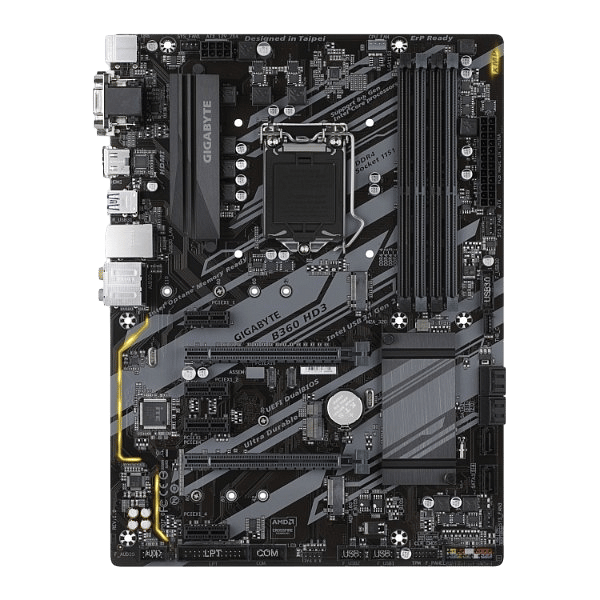 Gigabyte B360HD3  Placa Base