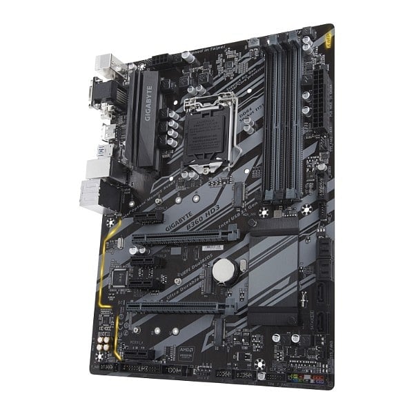 Gigabyte B360HD3  Placa Base