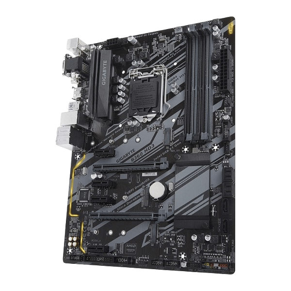 Gigabyte B360HD3  Placa Base