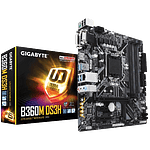Gigabyte B360MDS3H  Placa Base
