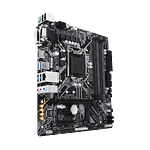 Gigabyte B360MDS3H  Placa Base