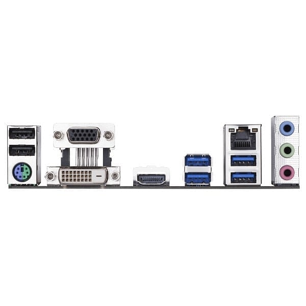 Gigabyte B360MDS3H  Placa Base