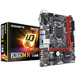 Gigabyte B360MH  Placa Base