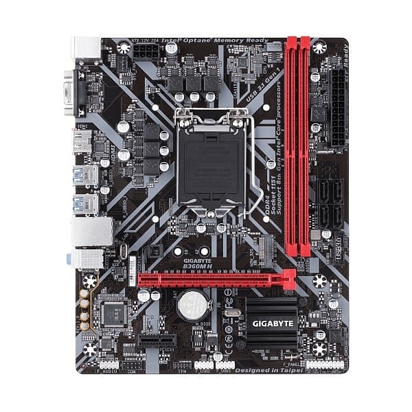 Gigabyte B360MH  Placa Base