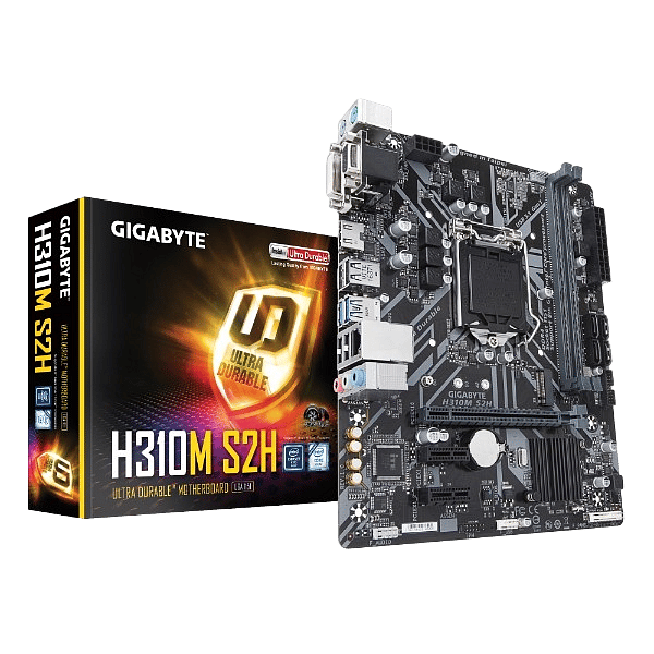 Gigabyte H310MS2H  Placa Base Intel 1151