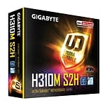Gigabyte H310MS2H  Placa Base Intel 1151