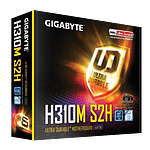 Gigabyte H310MS2H  Placa Base Intel 1151