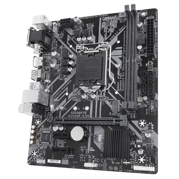 Gigabyte H310MS2H  Placa Base Intel 1151