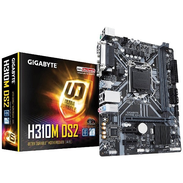 Gigabyte H310MDS2  Placa Base