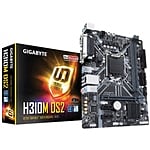 Gigabyte H310MDS2  Placa Base