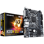 Gigabyte H310MDS2  Placa Base
