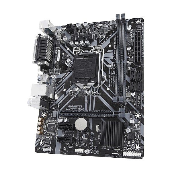 Gigabyte H310MDS2  Placa Base