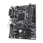 Gigabyte H310MDS2  Placa Base