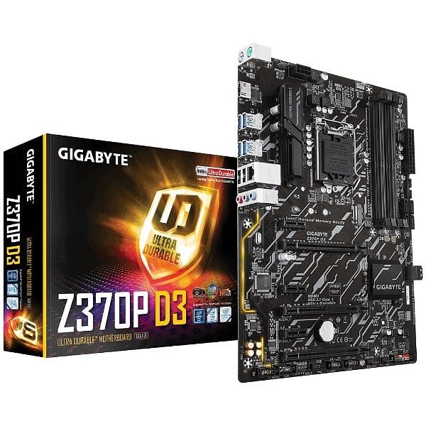 Gigabyte Z370PD3  Placa Base