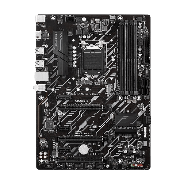 Gigabyte Z370PD3  Placa Base