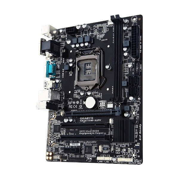 Gigabyte H110MS2PV  Placa Base