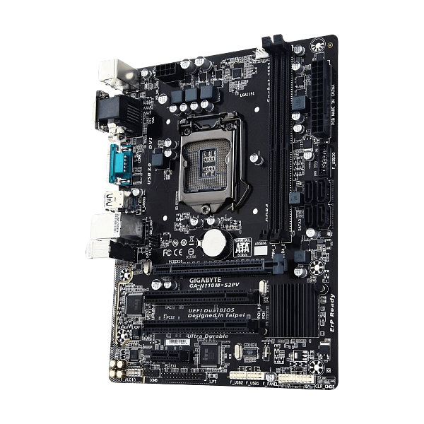 Gigabyte H110MS2PV  Placa Base