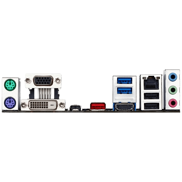 Gigabyte H110MS2PV  Placa Base