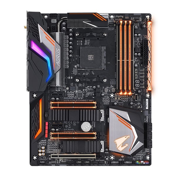 Gigabyte X470 Aorus Gaming 7 WIFI  Placa Base