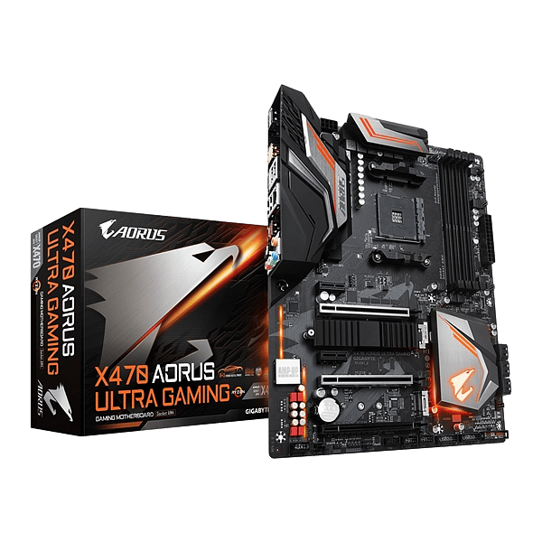 Gigabyte X470 Aorus Ultra Gaming  Placa Base