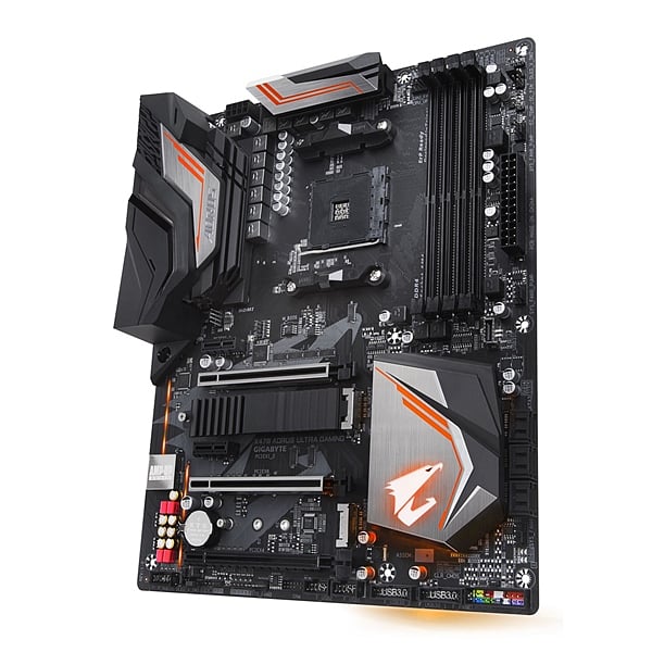 Gigabyte X470 Aorus Ultra Gaming  Placa Base