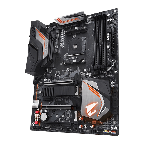 Gigabyte X470 Aorus Ultra Gaming  Placa Base
