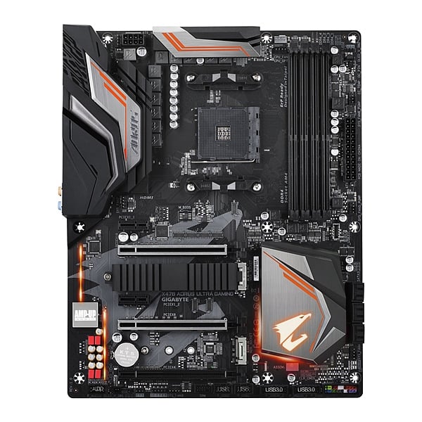 Gigabyte X470 Aorus Ultra Gaming  Placa Base