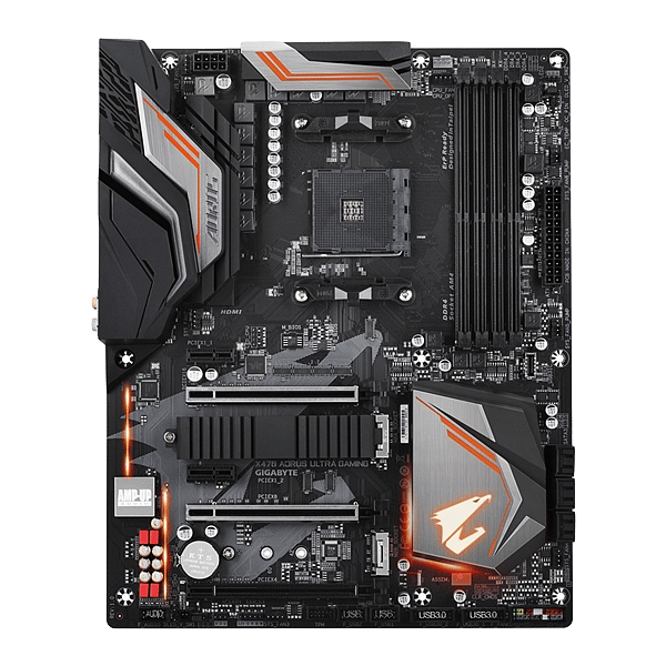 Gigabyte X470 Aorus Ultra Gaming  Placa Base