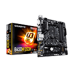 Gigabyte B450M DS3H  Placa Base AM4 Gigabyte B450M DS3H  Placa Base AM4