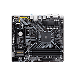 Gigabyte B450M DS3H  Placa Base AM4 Gigabyte B450M DS3H  Placa Base AM4
