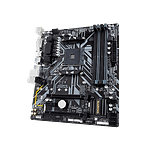 Gigabyte B450M DS3H  Placa Base AM4 Gigabyte B450M DS3H  Placa Base AM4