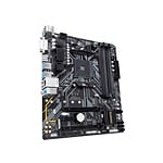Gigabyte B450M DS3H  Placa Base AM4