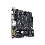 Gigabyte B450M DS3H  Placa Base AM4 Gigabyte B450M DS3H  Placa Base AM4