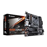 Gigabyte B450 Aorus M  Placa Base AM4