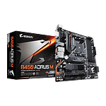Gigabyte B450 Aorus M  Placa Base AM4