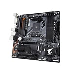 Gigabyte B450 Aorus M  Placa Base AM4