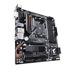 Gigabyte B450 Aorus M  Placa Base AM4