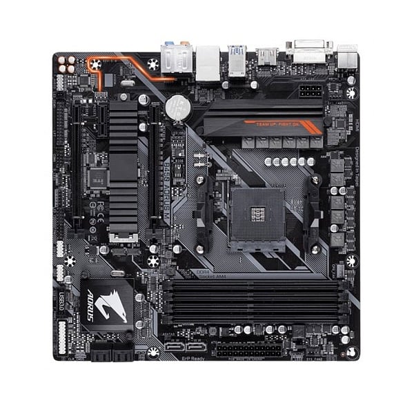 Gigabyte B450 Aorus M  Placa Base AM4