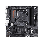 Gigabyte B450 Aorus M  Placa Base AM4