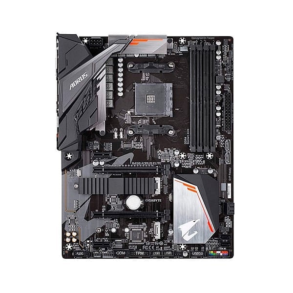 Gigabyte B450 Aorus Elite  Placa Base AM4