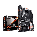 Gigabyte B450 Aorus Pro  Placa Base AM4