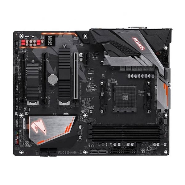 Gigabyte B450 Aorus Pro  Placa Base AM4